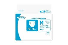 No.2747ネピアテンダー テープタイプＭサイズ24枚