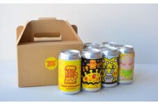No.2762Yellow Beer Worksクラフトビール飲み比べ6缶セット