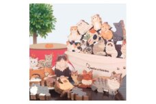 No.2819ねこつむナインディーnine-D