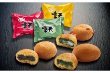 No.3059 【福島名物】冷凍凍天（しみてん）3種食べ比べセット10個入