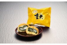 No.3058 【福島名物】冷凍チーズ凍天（しみてん）10個入