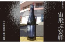 No.3068 宙飛ぶ宴絆(soratobu enban)720ml×1本