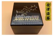 オルゴール宝石箱｜会津若松 漆器 特産品 [0486]