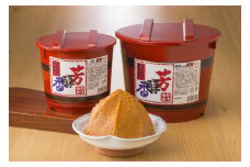 会津みそ 芳醇香 3.0kg｜會津 味噌 調味料 ほうじゅんか ホウジュンカ [0645]