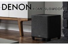 DENON Homeシリーズ専用 ワイヤレス・サブウーハー ［DENONHOMESUBK］ F21R-844