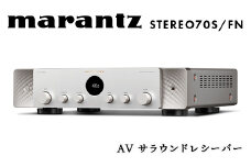 marantz AVサラウンドレシーバー STEREO70S/FN マランツ F23R-874