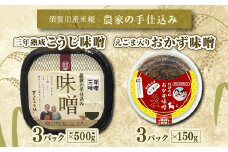 阿部農縁 手作り味噌とおかず味噌 F7X-0087