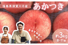 ＜先行受付＞ 嘉斎果樹園の桃「あかつき」約3kg（8～11個） もも モモ 桃 デザート フルーツ 果物 くだもの 果実 食品 F7X-0139