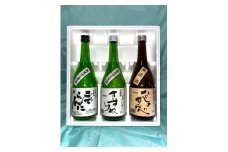 日本酒　会津なまり３本セット　本醸造無濾過生原酒　純米酒無濾過生原酒　無濾過純米酒　720ml　各１本　計３本　飲み比べ　ギフト　お土産　会津錦【07208-0127】