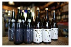 日本酒　會津ほまれ限定酒「からはし」純米吟醸　山田錦　「からはし」純米吟醸　夢の香　720ml　各5本　計10本　会津漆器酒器　セット　ギフト　お土産　飲み比べ【07208-0075】