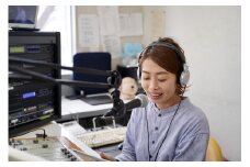 「ラジオに生出演」(1回10分以内)放送体験　【07208-0196】