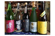 日本酒　蔵人－kuraudo－店主おすすめの喜多方日本酒『定期便』1,800ml  ５回　計1,800ｍｌ　10本　飲み比べ　セット　ギフト　お土産【07208-0077】