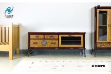 欅ModernStyle ローボード120 《創業明治2年 田中家具 謹製》 家具 伝統 暮らし インテリア 人気 ランキング おすすめ ギフト 故郷 ふるさと 納税 福島 ふくしま 二本松市 送料無料【田中家具】