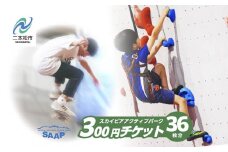 スカイピアあだたら「アクティブパーク」利用チケット 300円×36枚分 チャンスク チャンネルスクエア スケートボード スポーツクライミング スラックライン 屋内スポーツ おすすめ お中元 お歳暮 ギフト 二本松市 ふくしま 福島県 送料無料【F-WORLD】