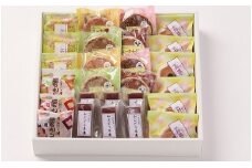 菓子工房あくつ屋 お菓子 詰合せ おやつ スイーツ グルメ セット 山ぶどう エゴマ 贈答 プレゼント 福島県 田村市 福島 ふくしま たむら