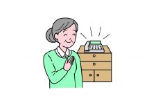 【ふるさと納税】郵便局のみまもりサービス「みまもりでんわサービス携帯電話」(3か月) 実家 ふるさと furusato 福島県 田村市 