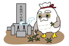ふるさと田村市の墓地清掃・お墓参り代行サービス(1回) N013-001

