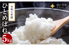 【 令和6年産 】＼緊急入荷・数量限定 8月下旬発送／ 米 田村市産 ひとめぼれ 精米 5kg  令和6年産 お米 コメ 白米 おこめ こめ 5キロ 10キロ ギフト 贈答 プレゼント 福島県 田村市 福島 ふくしま 東北むらせ