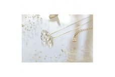 HARIO Lampwok Factory ネックレス ティアーズ（小高オリジナルエディション） | アクセサリー レディース かわいい オシャレ プレゼント