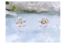 iriser（イリゼ）おだかうめ ピアス【08010】