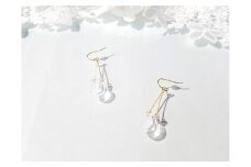 iriser（イリゼ）ていてつ ピアス【08014】