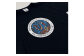 南相馬市 マンホールTシャツ 黒 Sサイズ【49005】