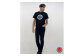 南相馬市 マンホールTシャツ 黒 Lサイズ【49007】