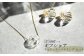iriser（イリゼ）オフショア ネックレス・イヤリング セット