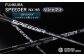 リシャフト　SPEEDER NX HB  フジクラ FUJIKURA ハイブリッド用シャフト 【65259-001-02】