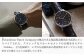 自動巻き腕時計 Odaka / Seaweed black | 自動巻き 機械式 腕時計 36mm  日本製ムーブメント
