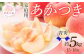 あかつき 青秀 約5kg
