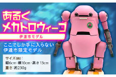 あるくメカトロウィーゴ　伊達市モデル F20C-525