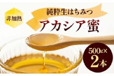 非加熱 純粋生はちみつ アカシア蜜 1kg  ハチミツ 蜂蜜 健康食品 ダイエット ビタミン F21C-150
