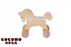 cocomo アニマル＆カー うま　【07214-0142】