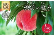 ◆2026年夏発送◆ 桃源の極み ～産直・桃・約1kg ※離島への配送不可 ※2026年7月上旬～9月上旬頃に順次発送予定｜先行予約 予約 桃 もも モモ 果物 くだもの フルーツ 詰め合わせ 福島 ふくしま