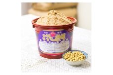 2.3kg樽　仕立て味噌　(福島県産米・豆)【1099033】