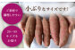 ご家庭で調理しやすい小ぶりなサイズです