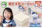 酪王 生乳 ヨーグルト 加糖 400g × 3個