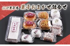 山口菓子店 菓子詰め合わせ F21T-026