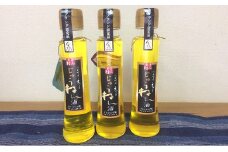 【げんき村】 じゅうねん油（えごま油）：95ml×3本 ギフト箱入り [№5633-0025]