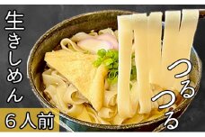 本格 生きしめん 2人前×3個 平打ち 幅広麺 極太麺 ひもかわ ほうとう うどん 生麺 熟成 多加水麺 [№5633-0289]