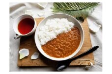 磐梯天授の青トマトカレー10個