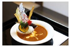 薬草の里　たか膳スパイスカレーA　※毎週金曜日午後発送