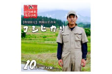 【予約】【令和7年産米・新米】コシヒカリ10kg　磐梯山名水米　11月上旬頃より発送予定