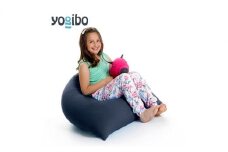 【ネイビーブルー】39-D-10　Yogibo Pyramid（ヨギボー ピラミッド）
※離島への配送不可
