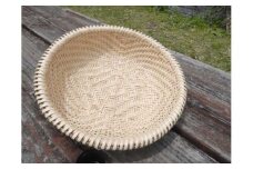 【数量限定】またたび細工(浅ざる)