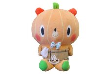金山町公式キャラクター「かぼまる」のぬいぐるみ