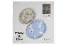 【会津本郷焼】 小皿セット 陶器 磁器 食器 【酔月窯】