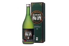 会津高田梅　梅酒　720ml◇　※日付指定不可