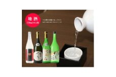 「矢澤酒造」の地酒4本(各720ml)+おつまみセットE【1648184】